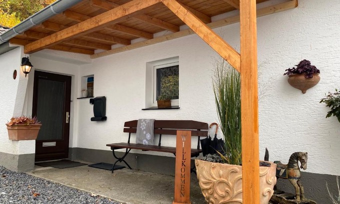 Arnsberg Apartamento | Gästehaus An der Berbke