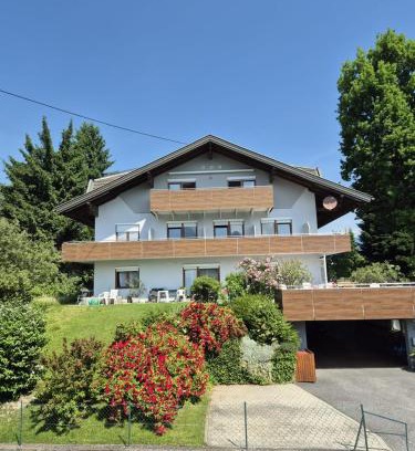 Drobollach am Faakersee Casa | Gästehaus Uggowitzer