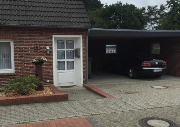 Neuborger Apartamento | Gästehaus Atrico Haus 4