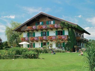 Prien am Chiemsee Casa | Gästehaus Bauer am Golfplatz