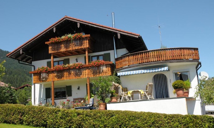 Kierwang Apartamento | Gästehaus Bergfrieden