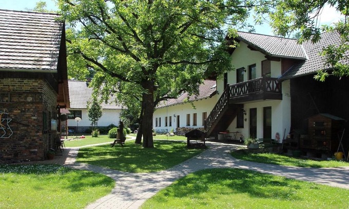 Kolonie Casa | Gästehaus Bohg