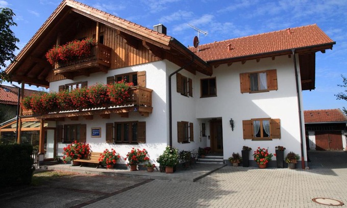 Munchen District Casa | Gästehaus Burgmayr