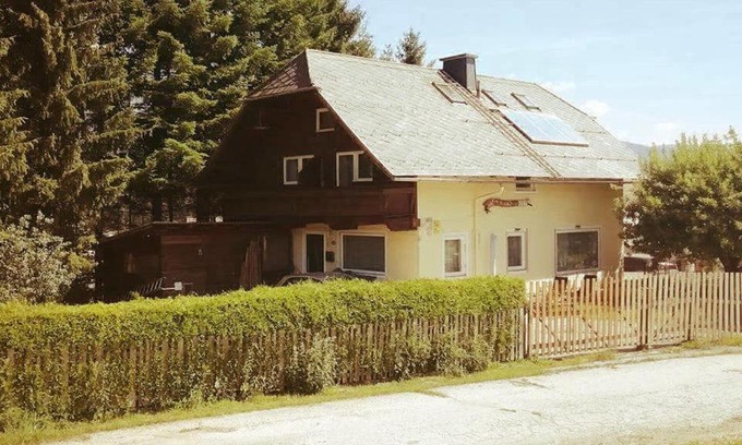 Mariapfarr Apartamento | Gästehaus Deisl