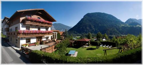 Sautens Casa | Gästehaus Edelweiss