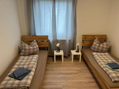 Engersen Apartamento | Gästehaus Engersen - Monteurswohnung