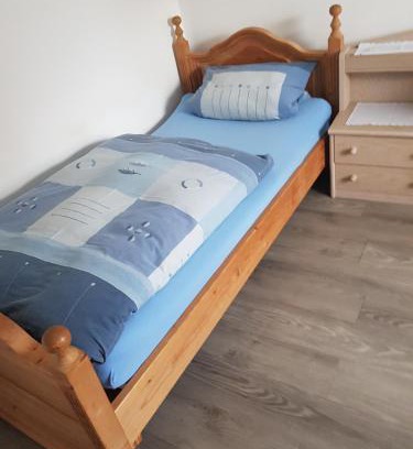 Oberwarngau Casa | Gästehaus Erika