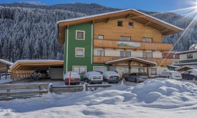 Lanersbach Casa | Gästehaus Erler