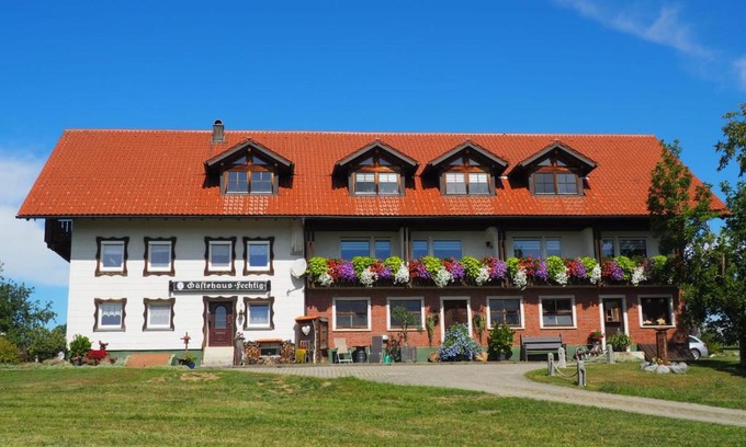 Hergensweiler Cama Y Desayuno | Gästehaus Fechtig