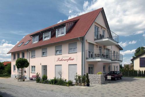 Bad Buchau Apartamento | Gästehaus Federseeflair