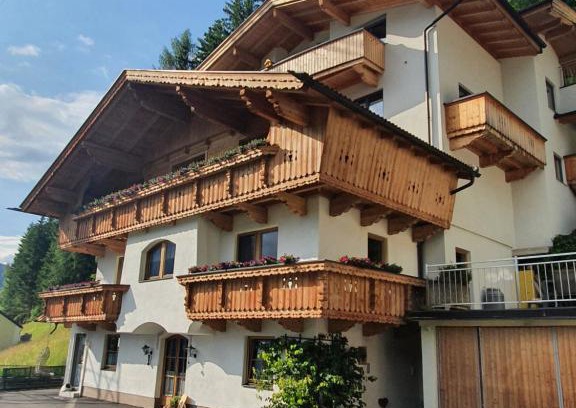 Gerlosbergeben Apartamento | Gästehaus Flörl 1