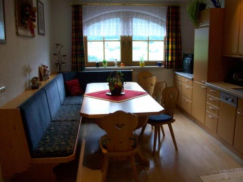 Gerlosbergeben Apartamento | Gästehaus Flörl