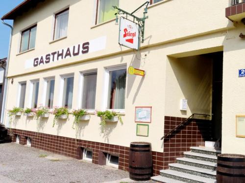 Kroatisch Geresdorf Casa | Gästehaus Franz