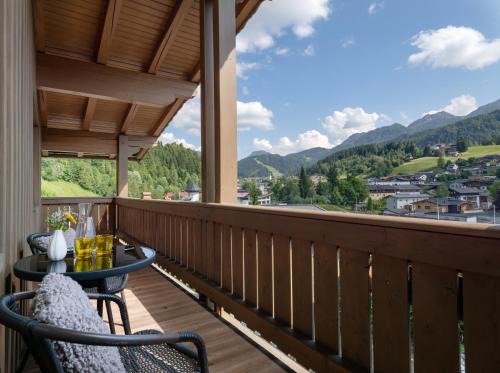 Fieberbrunn Apartamento | Gästehaus Gollner
