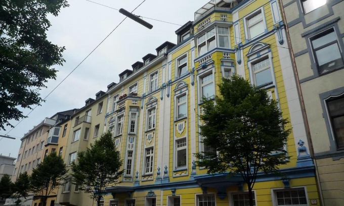 Stadtmitte Casa | Gästehaus Grupello
