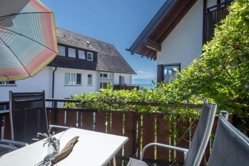 Langenargen Apartamento | Gästehaus Heinemann - Og5