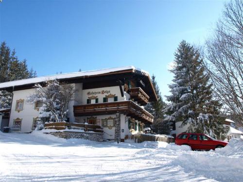 Scharnitz Apartamento | Gästehaus Helga