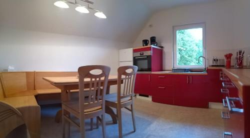 Hohnstein Apartamento | Gästehaus Hohnstein in der Sächsischen Schweiz