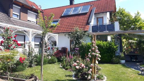 Oberrotweil Apartamento | Gästehaus - Im Gärtle