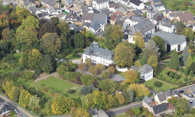Saffig Apartamento | Gästehaus im Schlosspark