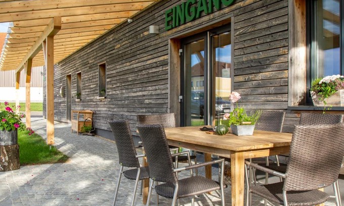 Ulrichsberg Casa | Gästehaus "In da Wiesn"