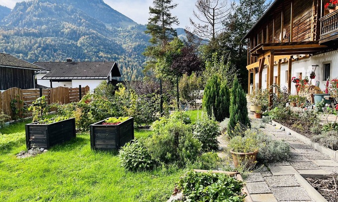 Oberaudorf Otro | Gästehaus in den Bayerischen Alpen – eine Insel der Ruhe