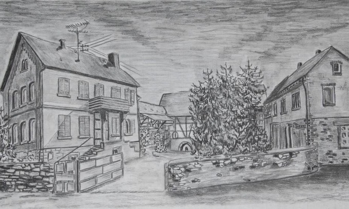 Oberndorf Apartamento | Gästehaus Iwwerdorfer Hof