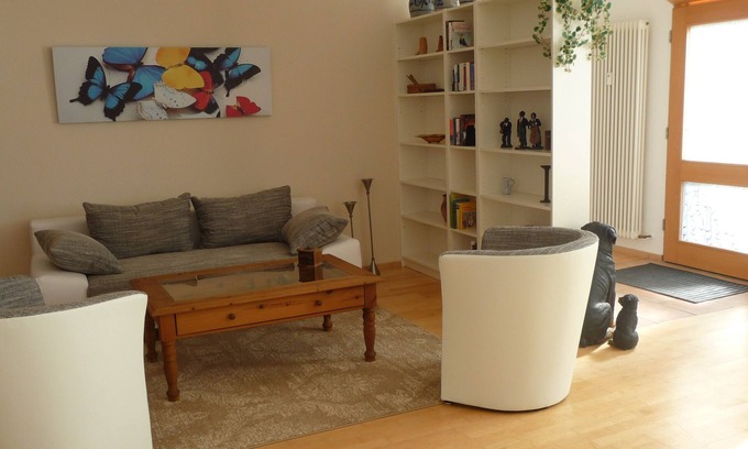Rachtig Apartamento | Gästehaus Kön - Hospitalidad amistosa con corazón