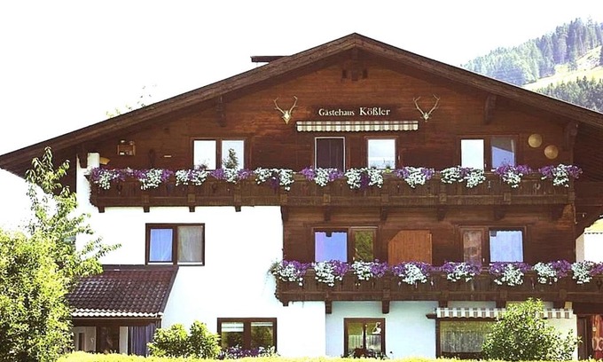 Tulfes Cama Y Desayuno | Gästehaus Kössler