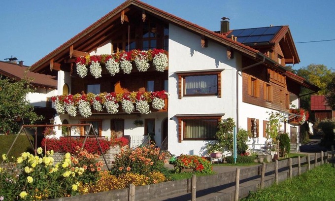 Unterthalhofen Apartamento | Gästehaus Koch