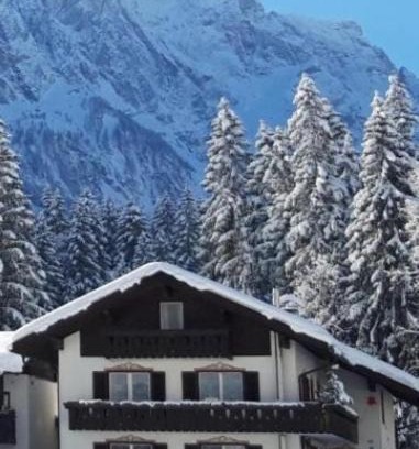 Grainau Casa | Gästehaus Lehnerer Grainau