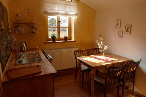 Gottscheina Apartamento | Gästehaus Leipzig-Gottscheina