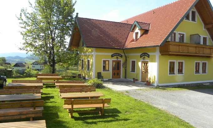 Schwanberg Casa | Gästehaus Lisa