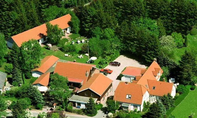Schwartbuck Casa | Gästehaus Luv und Lee
