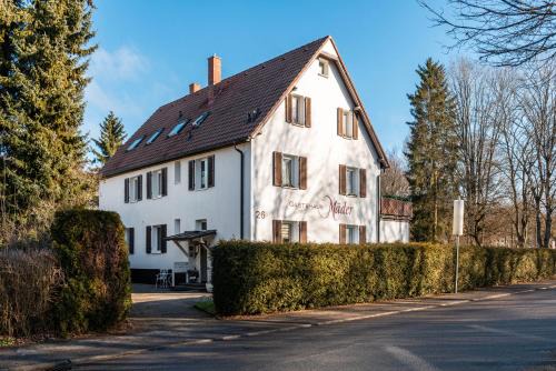Bad Duerrheim Casa | Gästehaus Mäder - Dreiweltenkarte