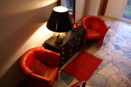 Blieskastel Apartamento | Gästehaus Margerite
