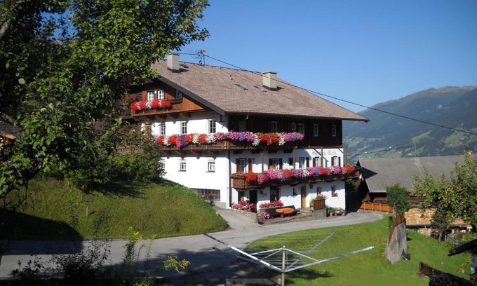 Kartitsch Apartamento | Gästehaus Maria