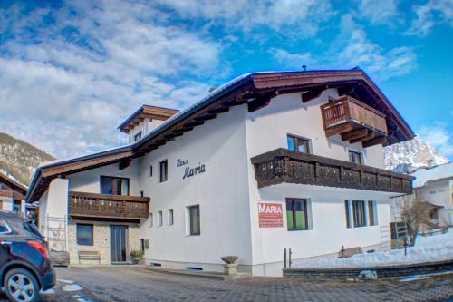 Lermoos Casa | Gästehaus Maria