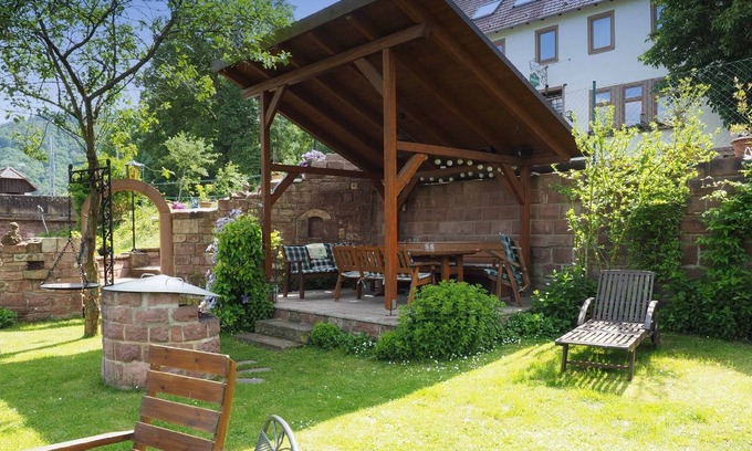 Werbach Casa | Gästehaus Martin