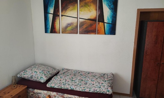Gaedheim Apartamento | Gästehaus Nachtigall
