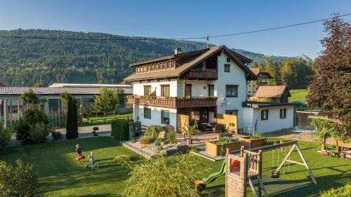 Tropolach Casa | Gästehaus Nassfeld