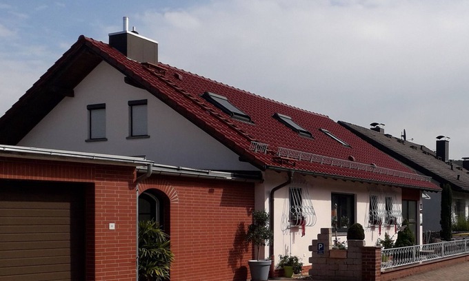 Momlingen Apartamento | Gästehaus Natterer - Apartamento 1