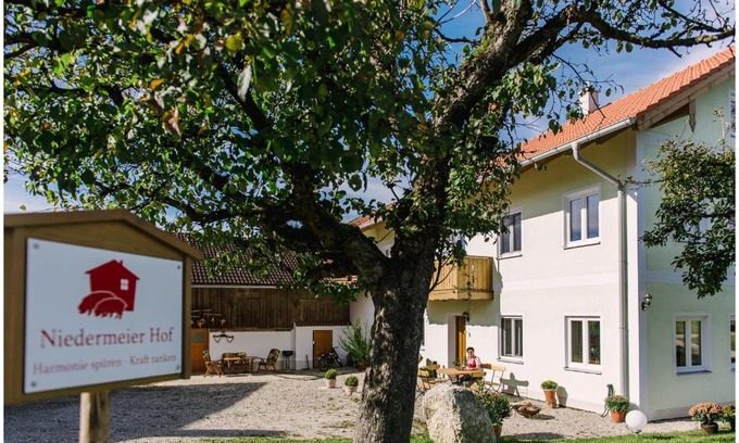 Ebersberg District Apartamento | Gästehaus Niedermeierhof