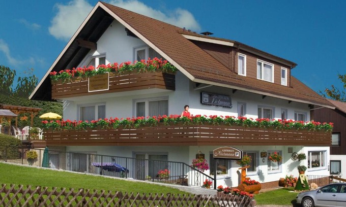 Altenau Apartamento | Gästehaus Nietmann Ferienwohnung 7
