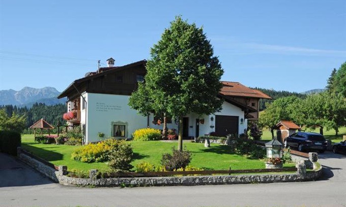 Eisenberg Apartamento | Gästehaus Nigg
