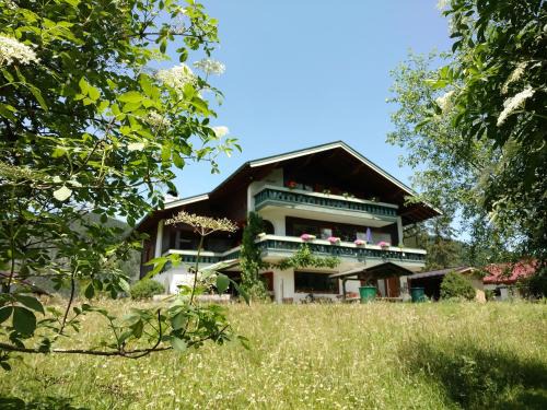 Groissenbach Apartamento | Gästehaus Obertanner