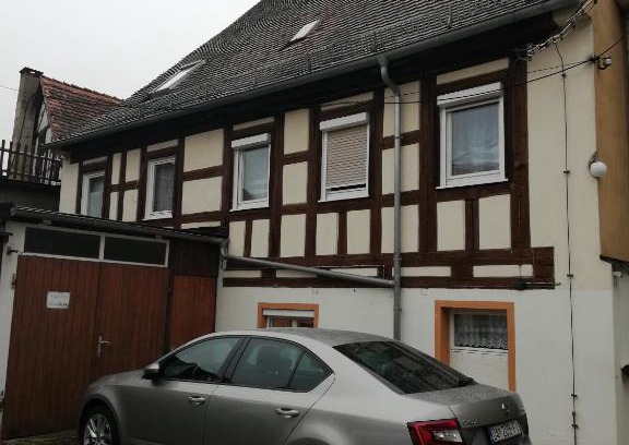 Feuchtwangen Apartamento | Gästehaus Ochsenhof