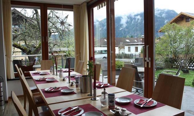 Oberammergau Hotel | Gästehaus Otto Huber