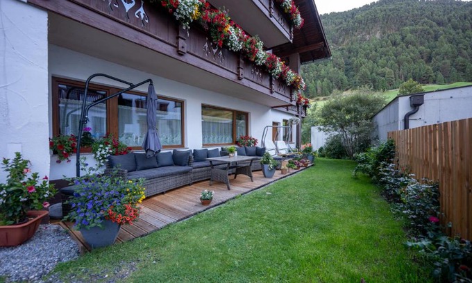 Vent Casa | Gästehaus -Pension Edelweiss