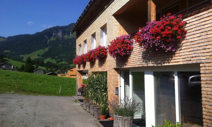 Au Apartamento | Gästehaus Pfandl